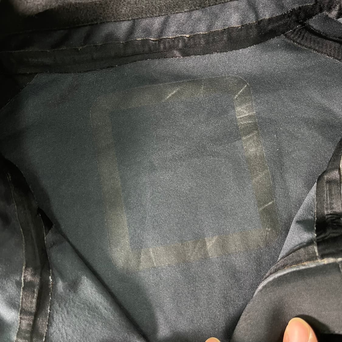 100 노스페이스 서밋시리즈 테크웨어 바람막이 자켓 상품이미지5