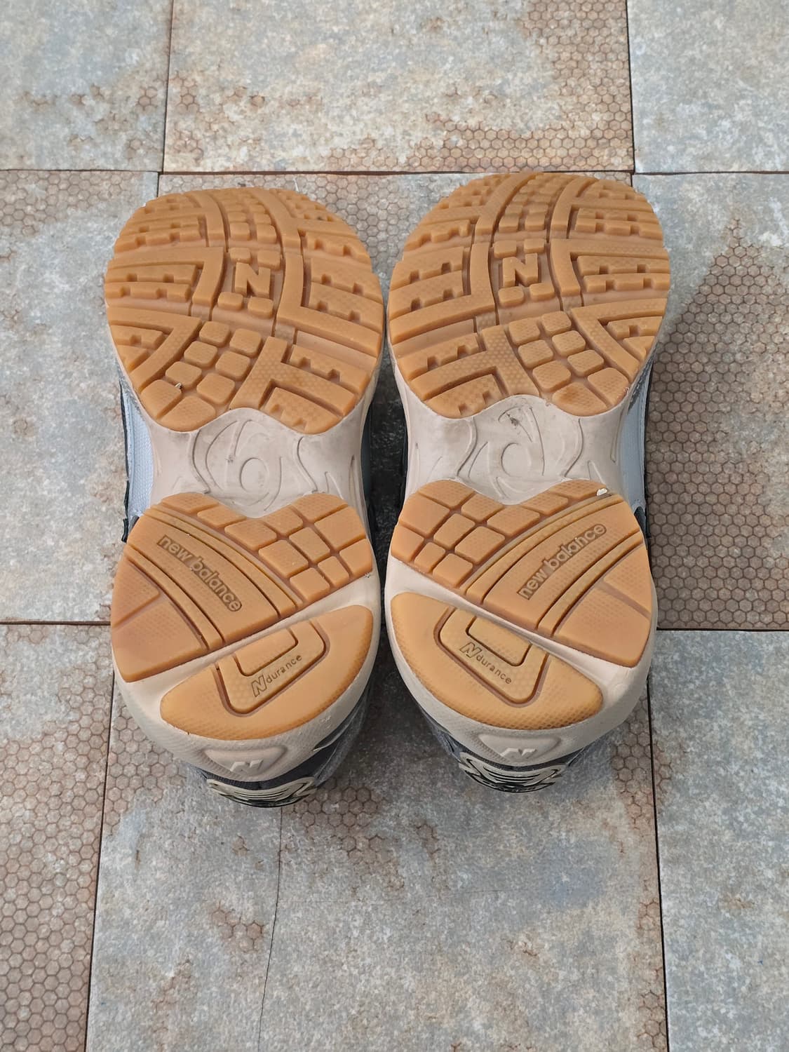 (230)뉴발란스 725 다크 그레이 검 상품이미지8