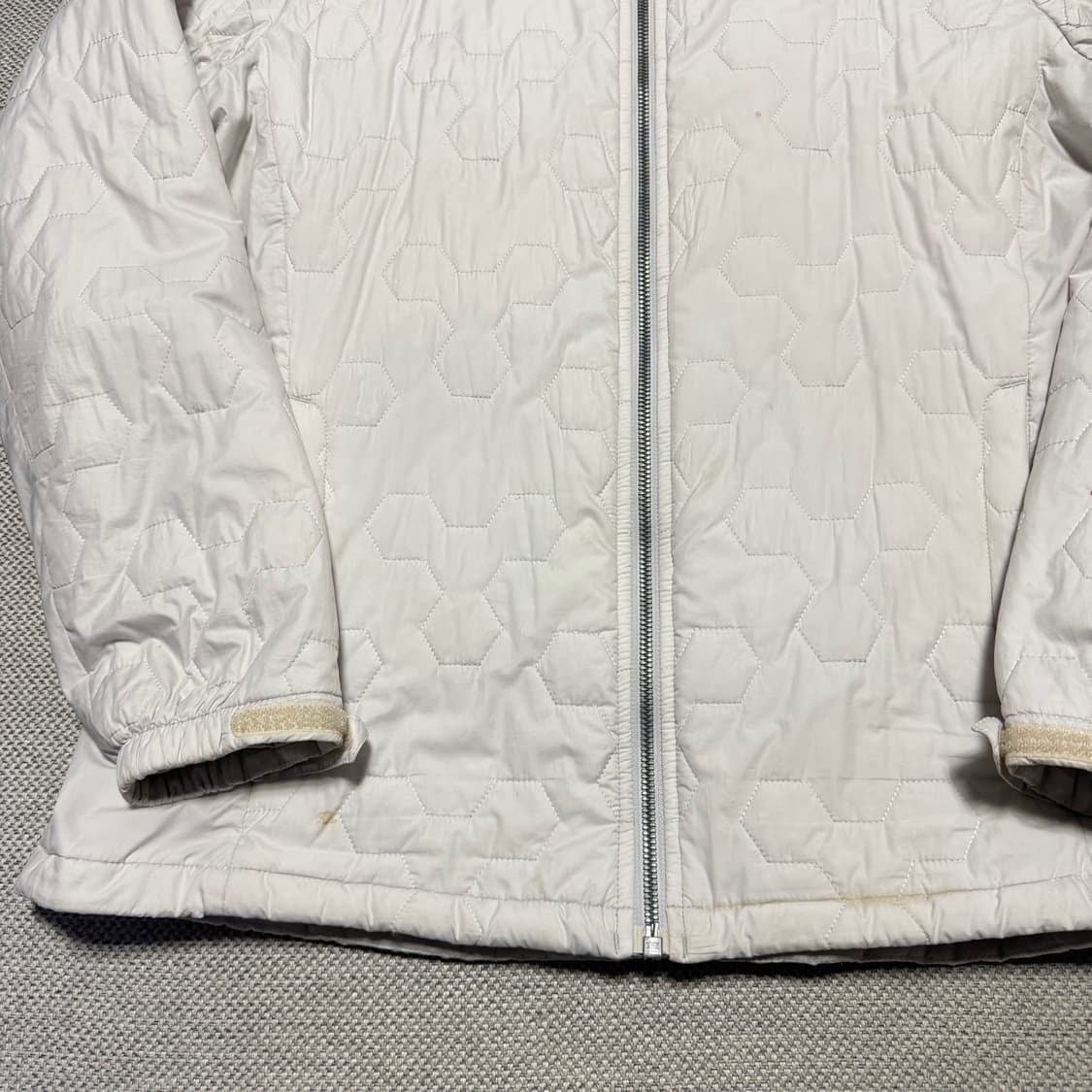 노스페이스 VX엑티브 퀼팅 경량패딩 상품이미지2