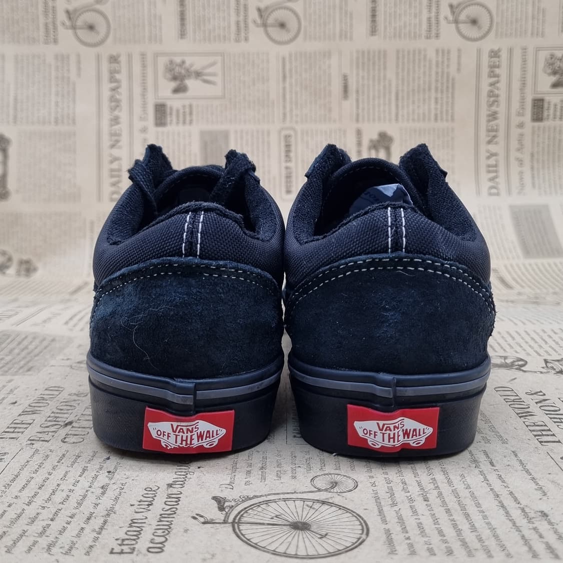 반스 코듀라 올드스쿨 여성스니커즈235 상품이미지4