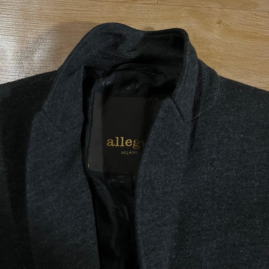 [95] 알레그리 이태리 울자켓 상품이미지3