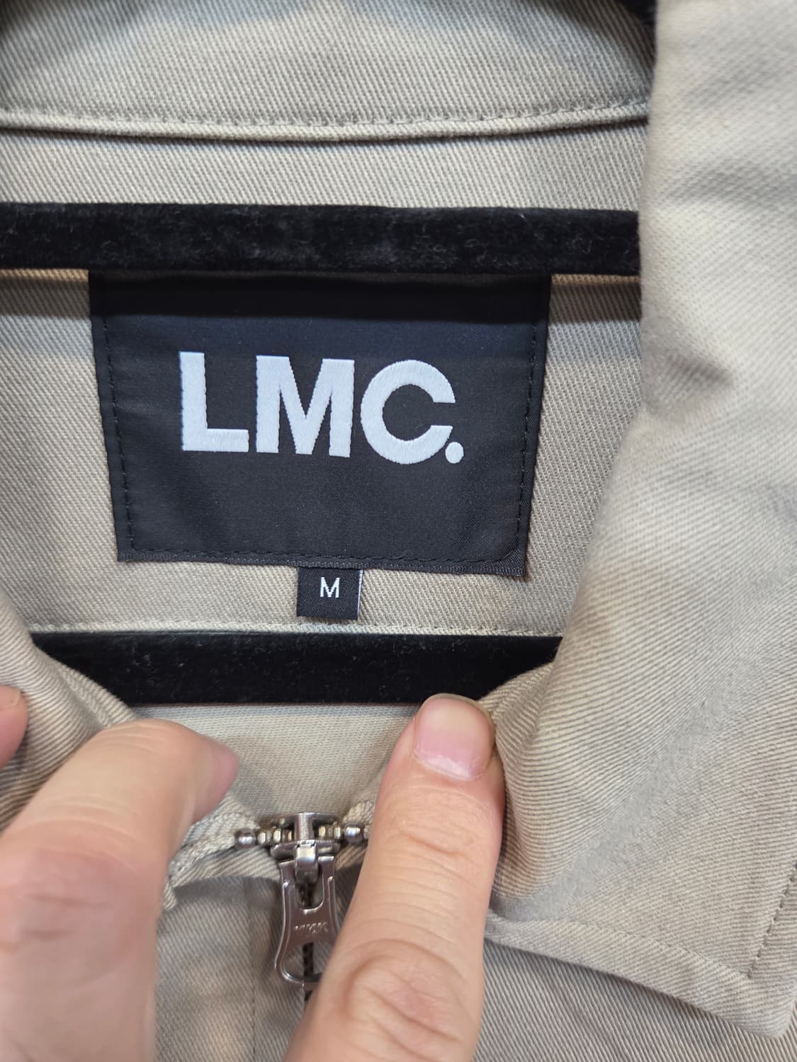 Lmc 투웨이 코튼 워크웨어 자켓 m 상품이미지3