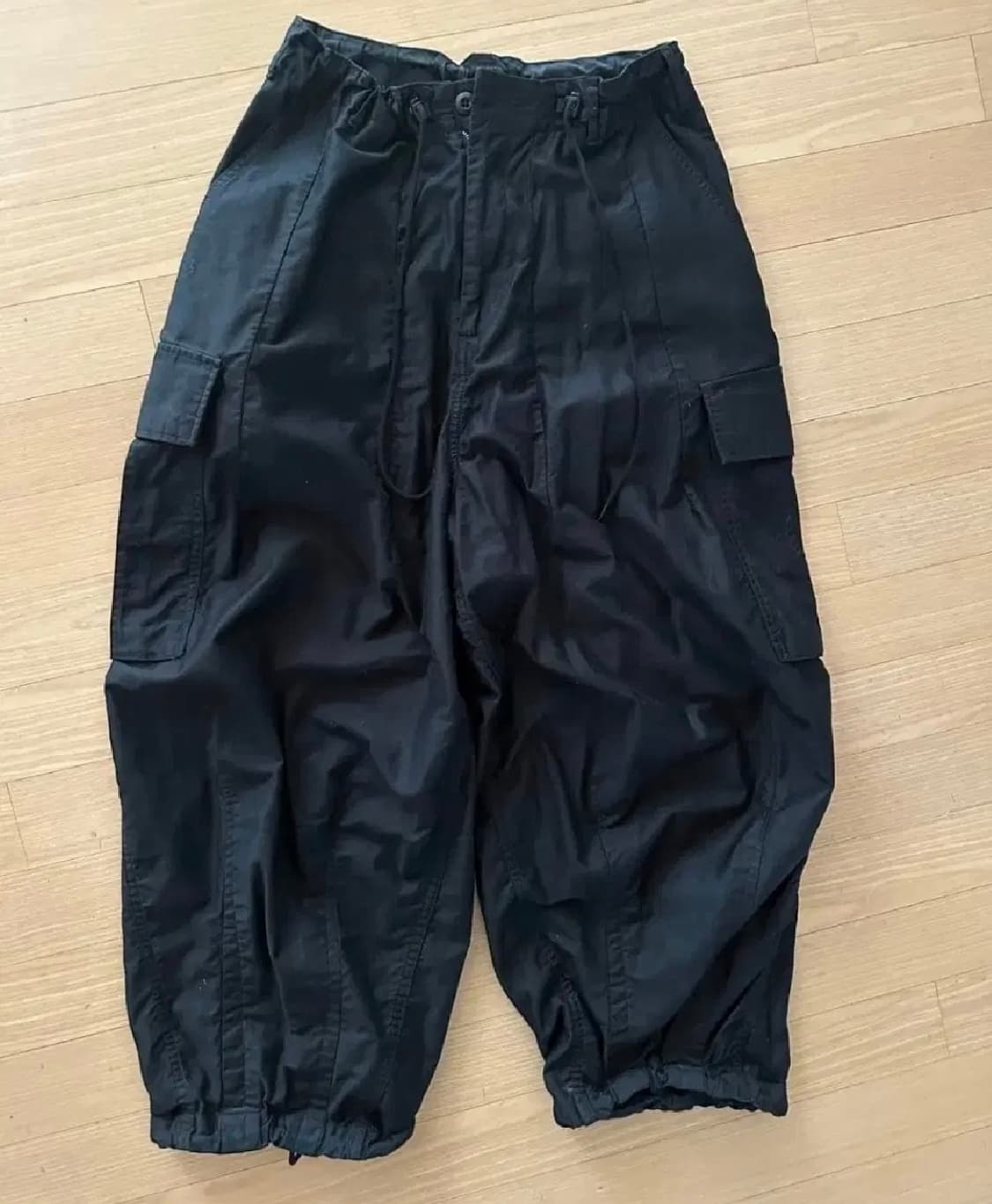 니들스 hd bdu 블랙 상품이미지1