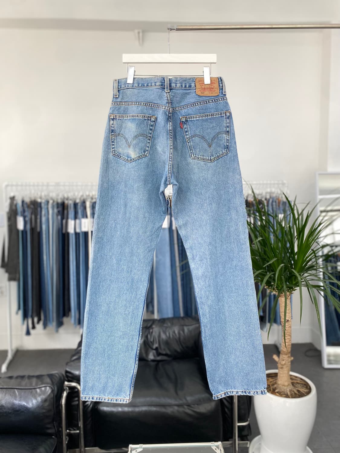 리바이스505 Straight Fit 00s 30사이즈 a5557 상품이미지4