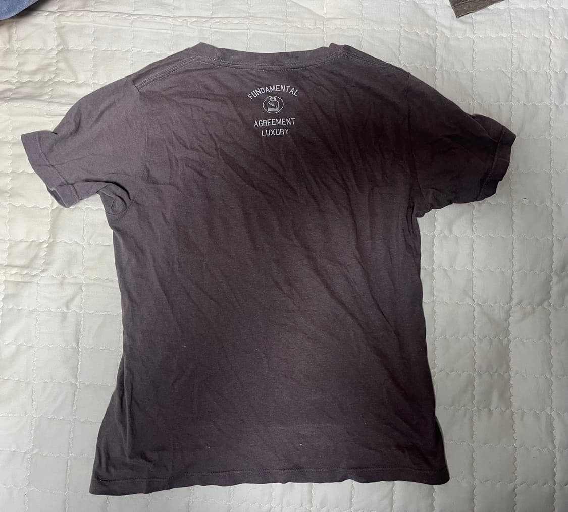 디즈니 미키마우스 빈티지 기타 티셔츠 상품이미지2