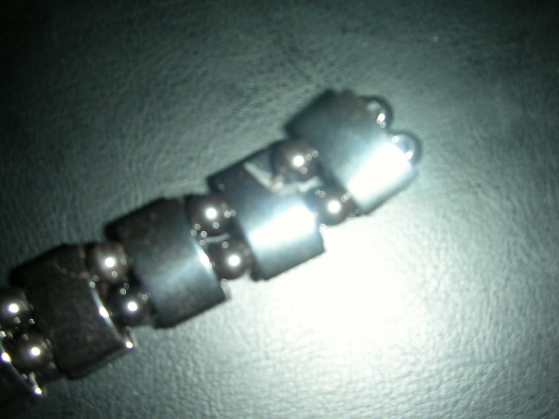 vintage magnet bracelet 빈티지 자석 팔찌 마그넷 상품이미지3