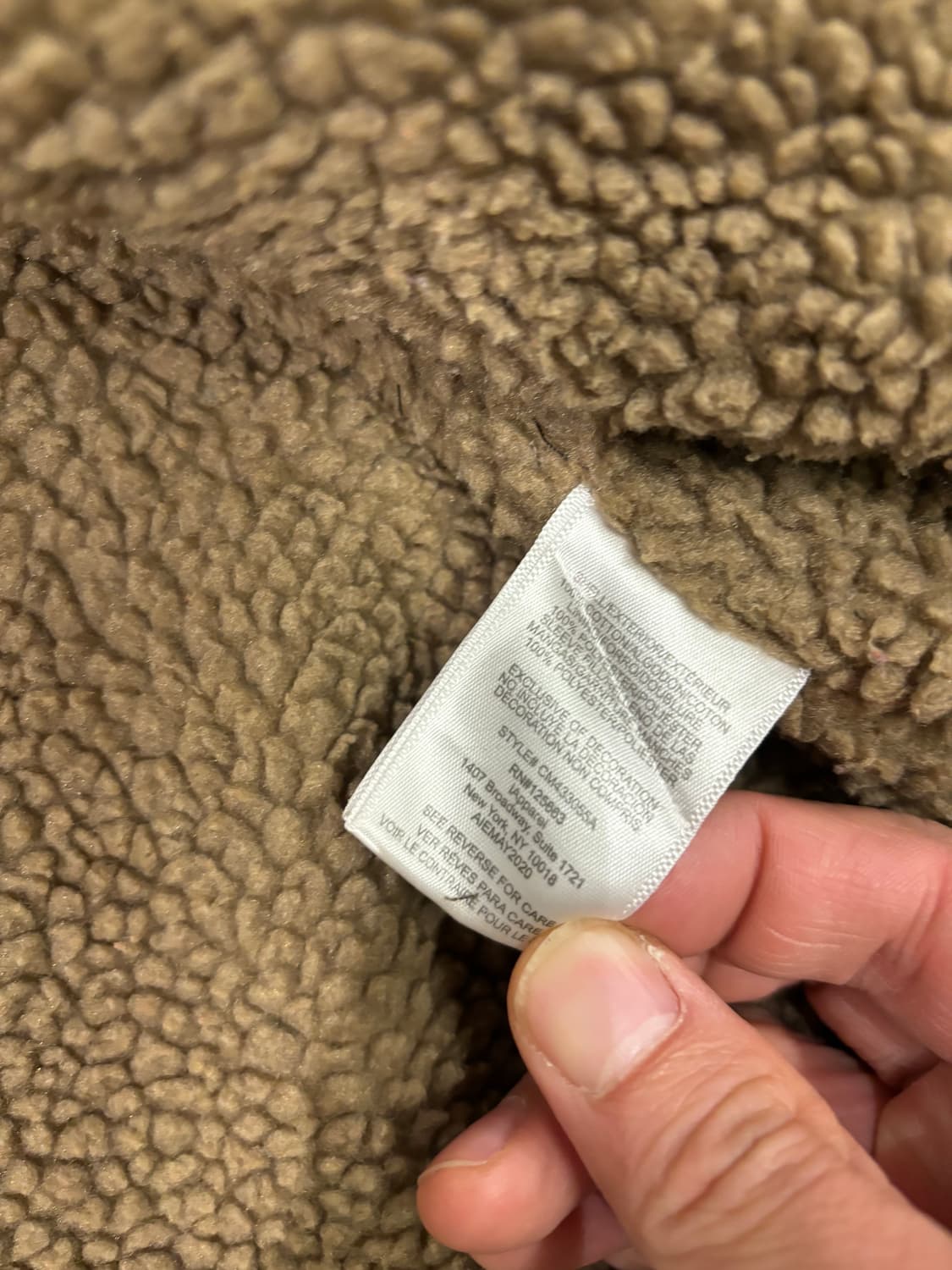 빈티지 엑티브 워크 자켓   상품이미지10