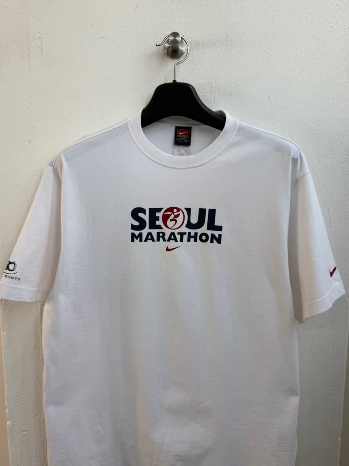 00s 나이키 서울 마라톤 반팔 티셔츠  상품이미지3