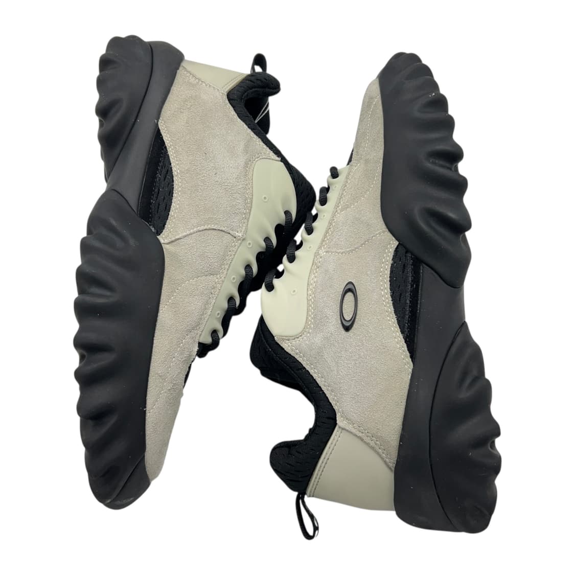 280 오클리 팩토리 팀 x 브레인 데드 찹 쏘우 아이보리 블랙 상품이미지3