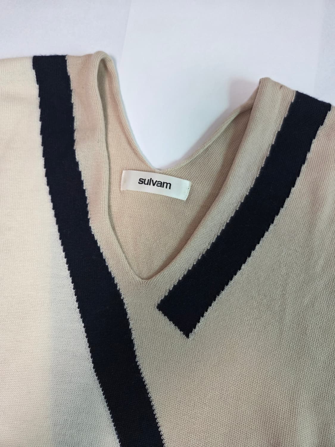 [F] 설밤 sulvam 니트 상품이미지4