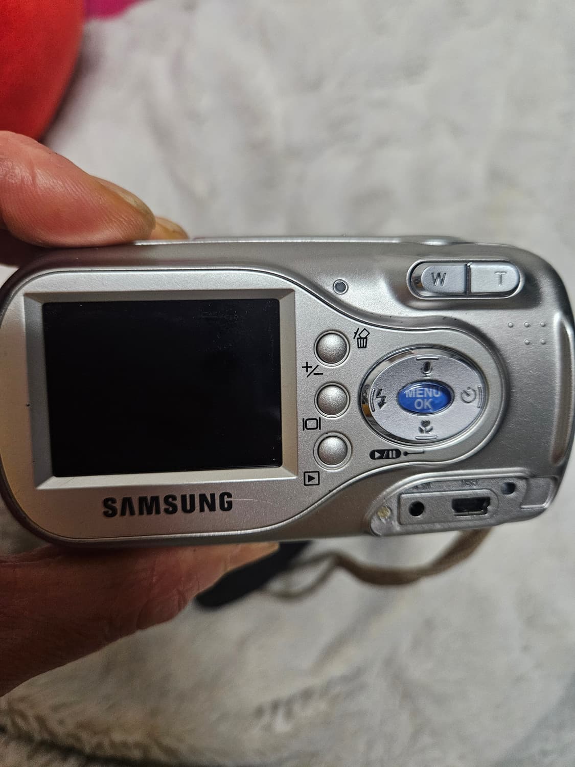 삼성 KENOX D4 디지털 카메라 레트로 디카 상품이미지6