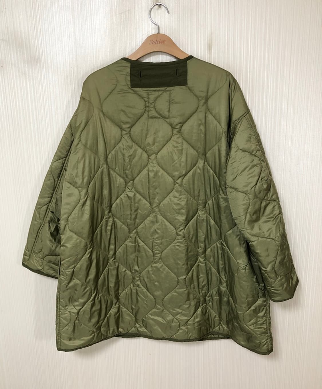 프릭스스토어 퀼팅 LINNER 익스트림 콜드웨더자켓 F 상품이미지8