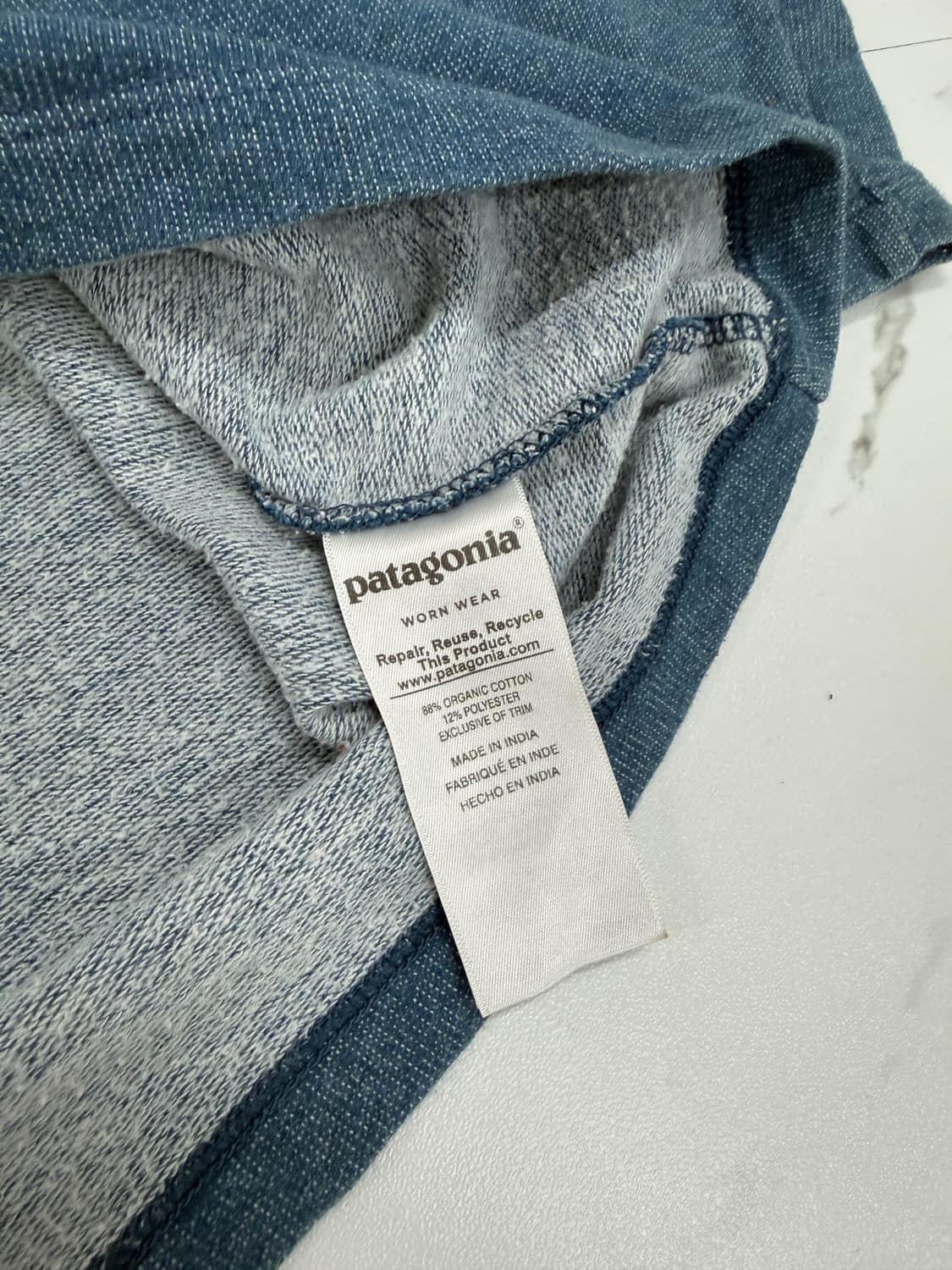 파타고니아 프린팅 맨투맨 상품이미지4