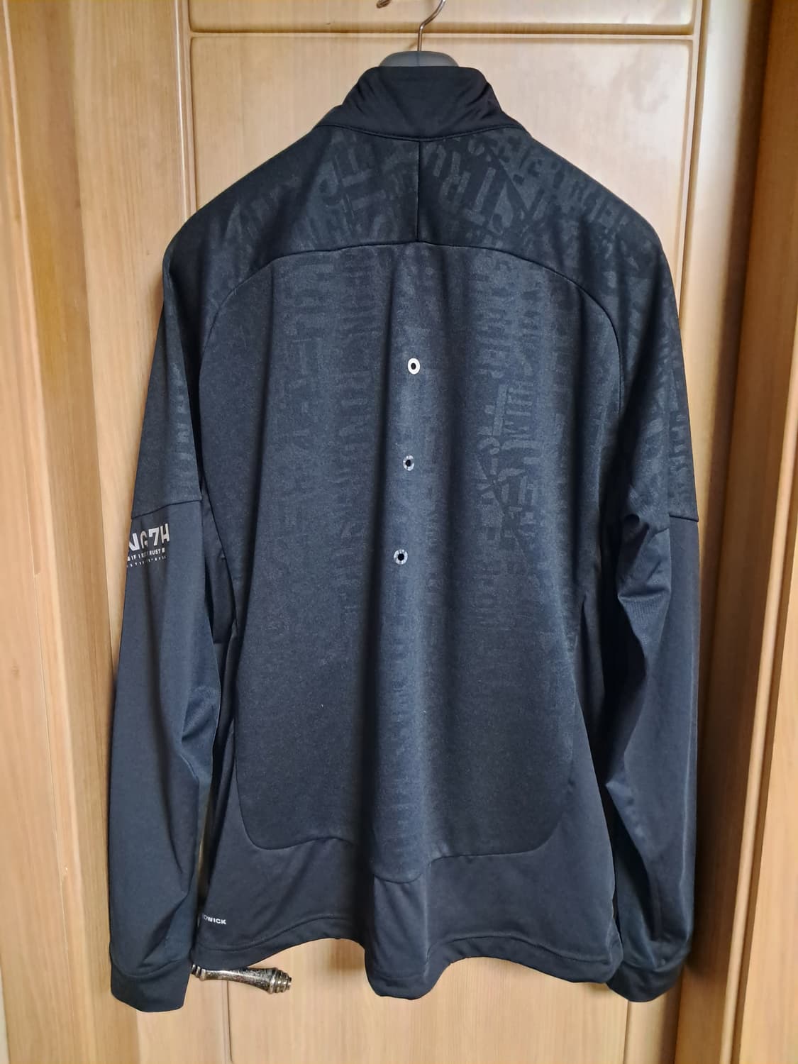 리복 런닝 집업 남성110 상품이미지2