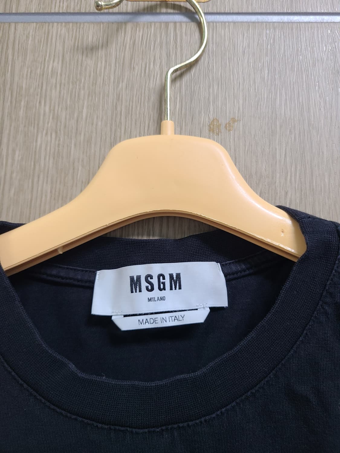 MSGM 반팔티  상품이미지2