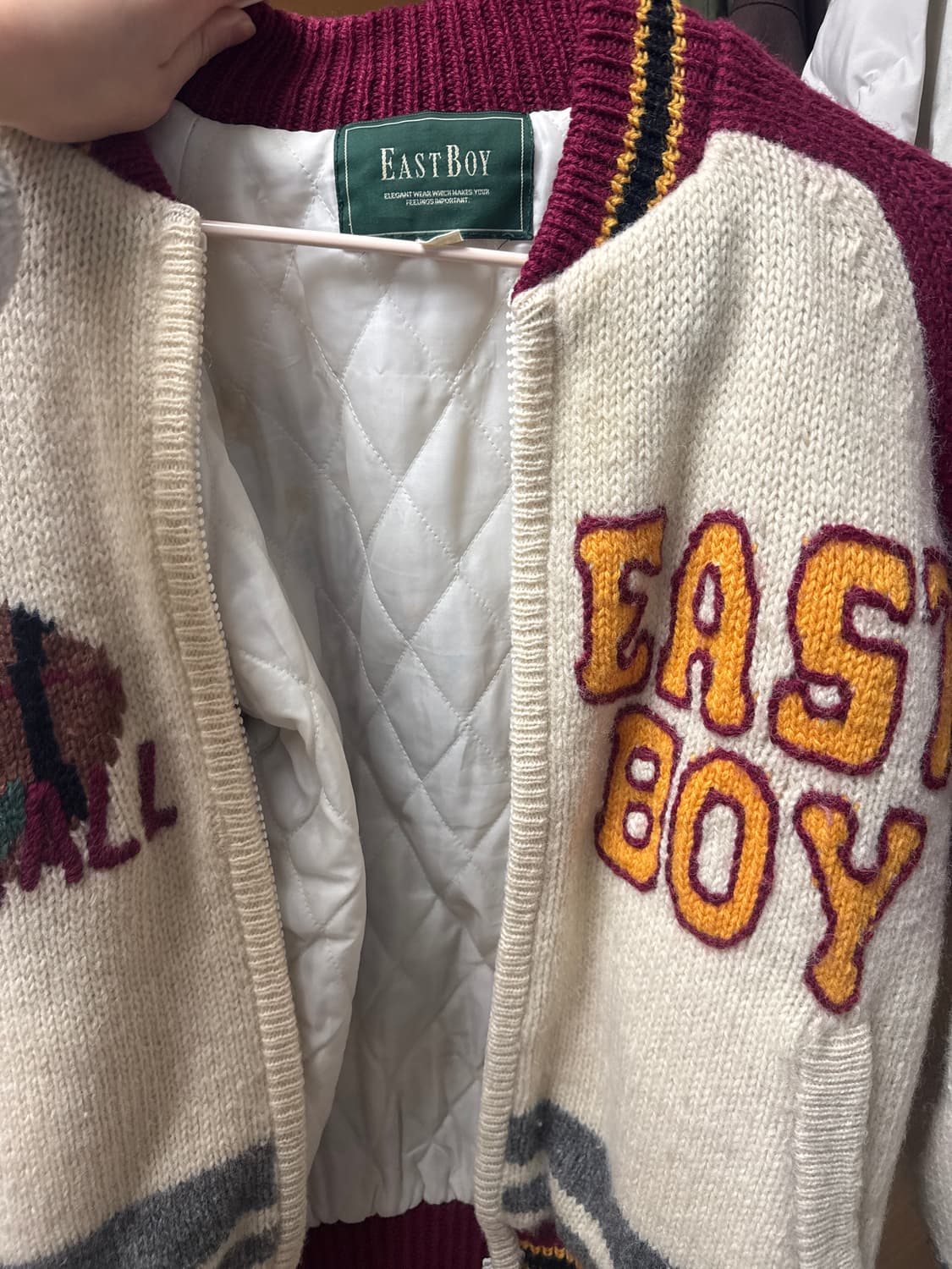 이스트보이 자켓 상품이미지3