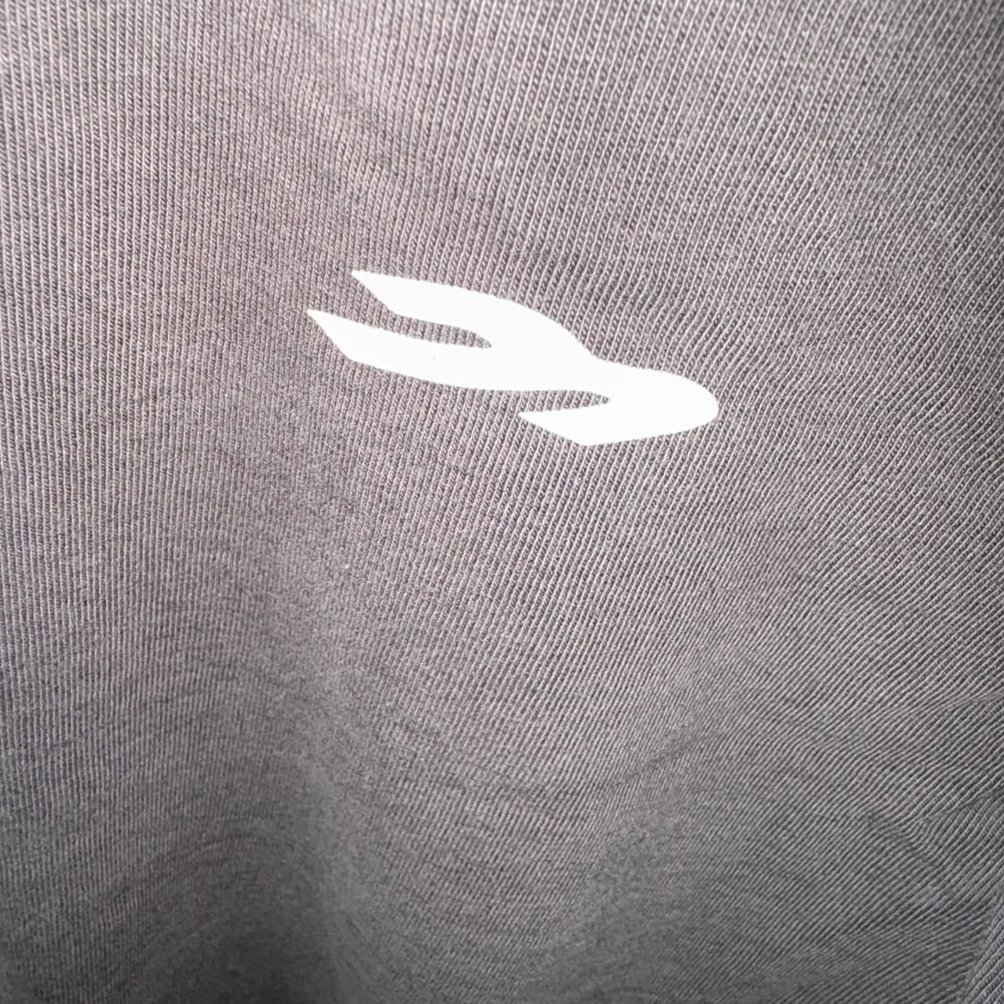 탄산마그네슘 롱슬리브 차콜  상품이미지4