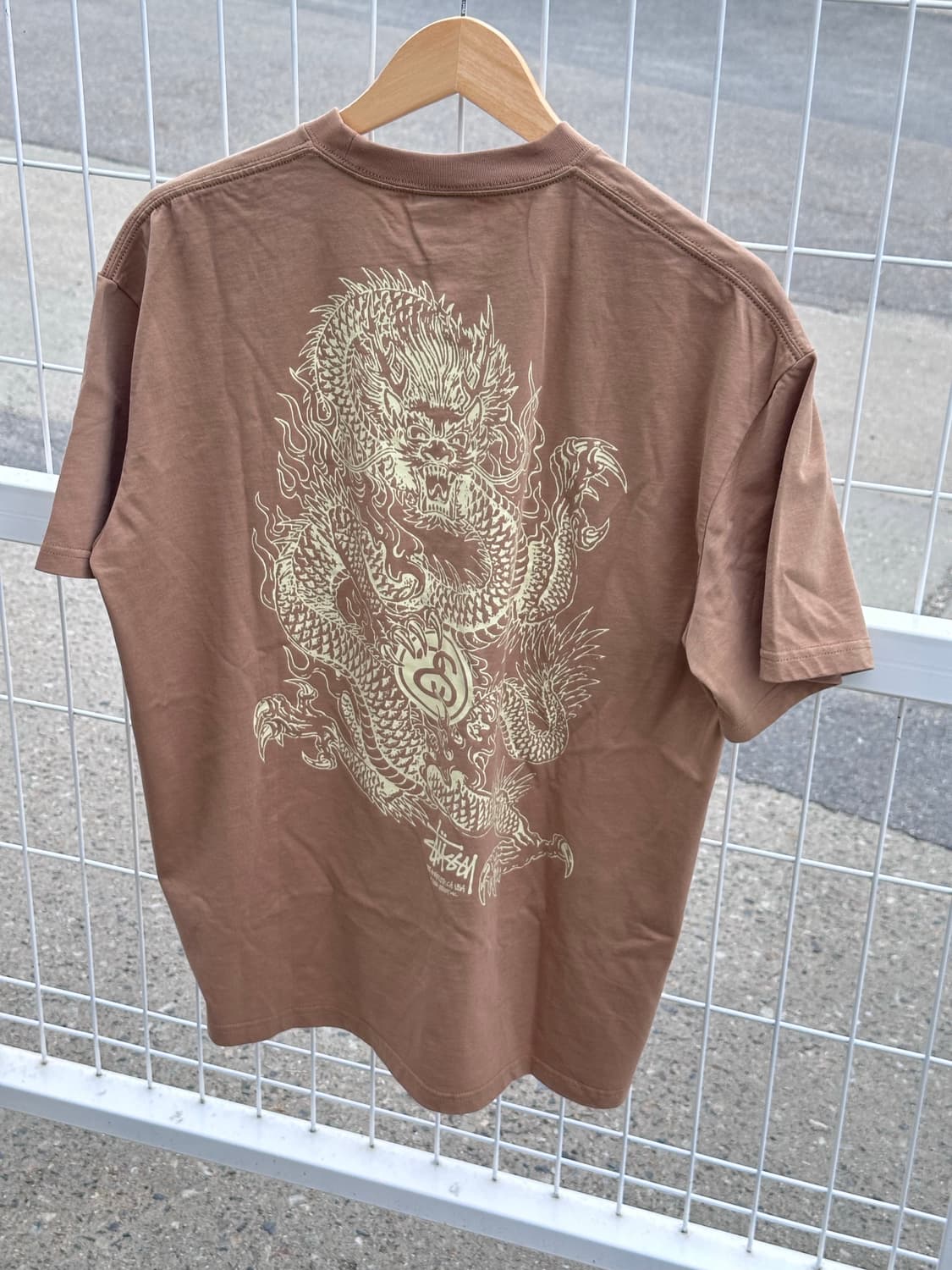Stussy Dragon 상품이미지1