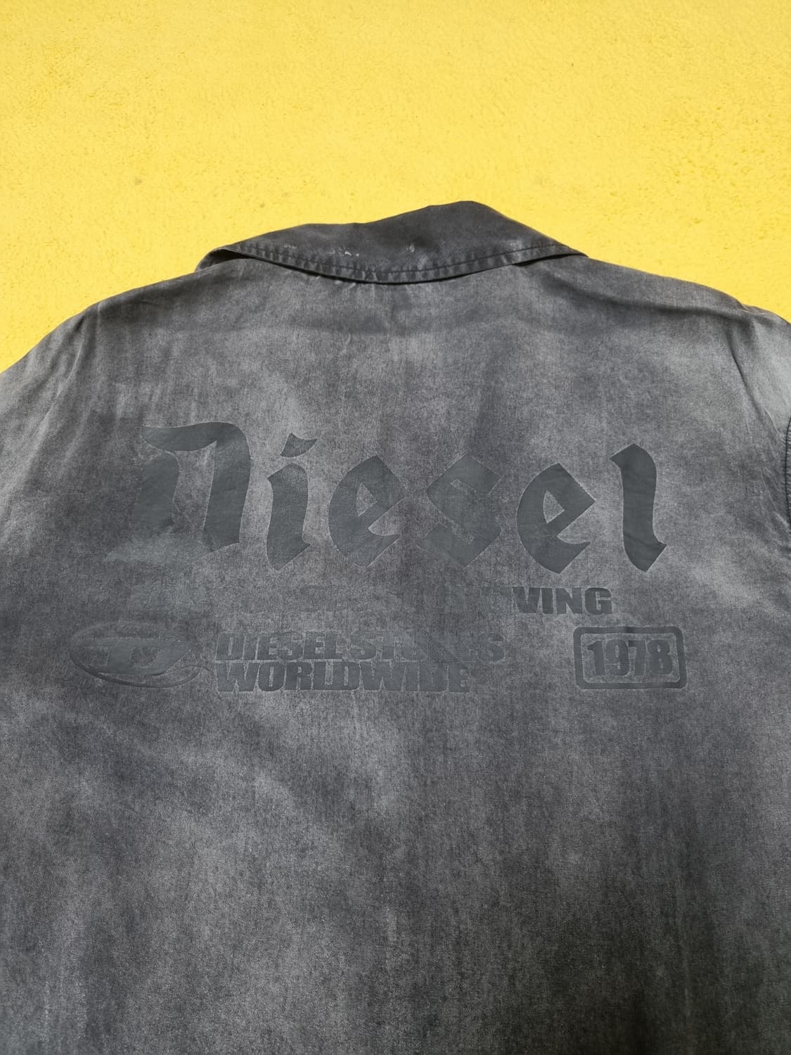 [46] 디젤 볼링 셔츠 상품이미지4