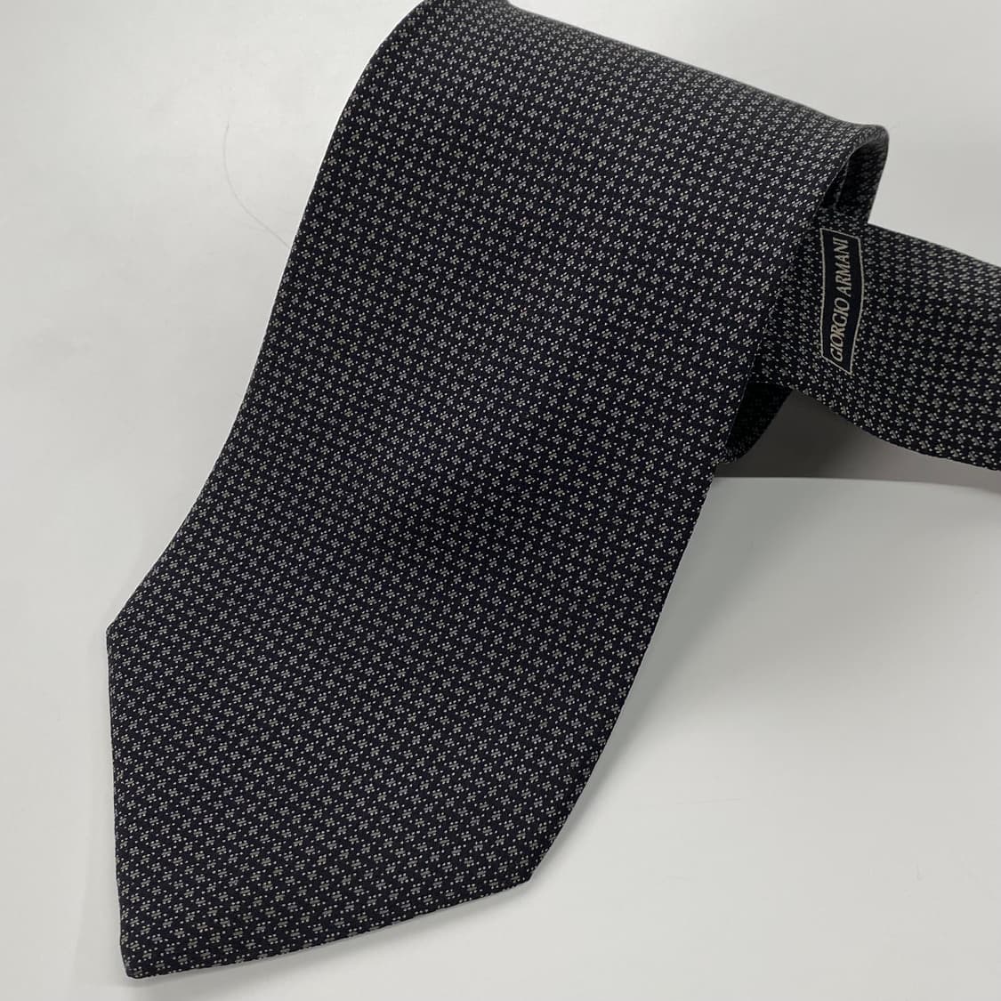 조르지오 알마니 넥타이(ARMANI) 정품 명품 상품이미지4