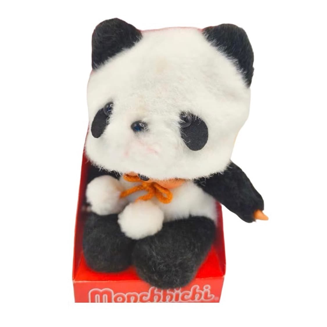 고전 몬치치 판다 인형 희귀🐼 상품이미지2