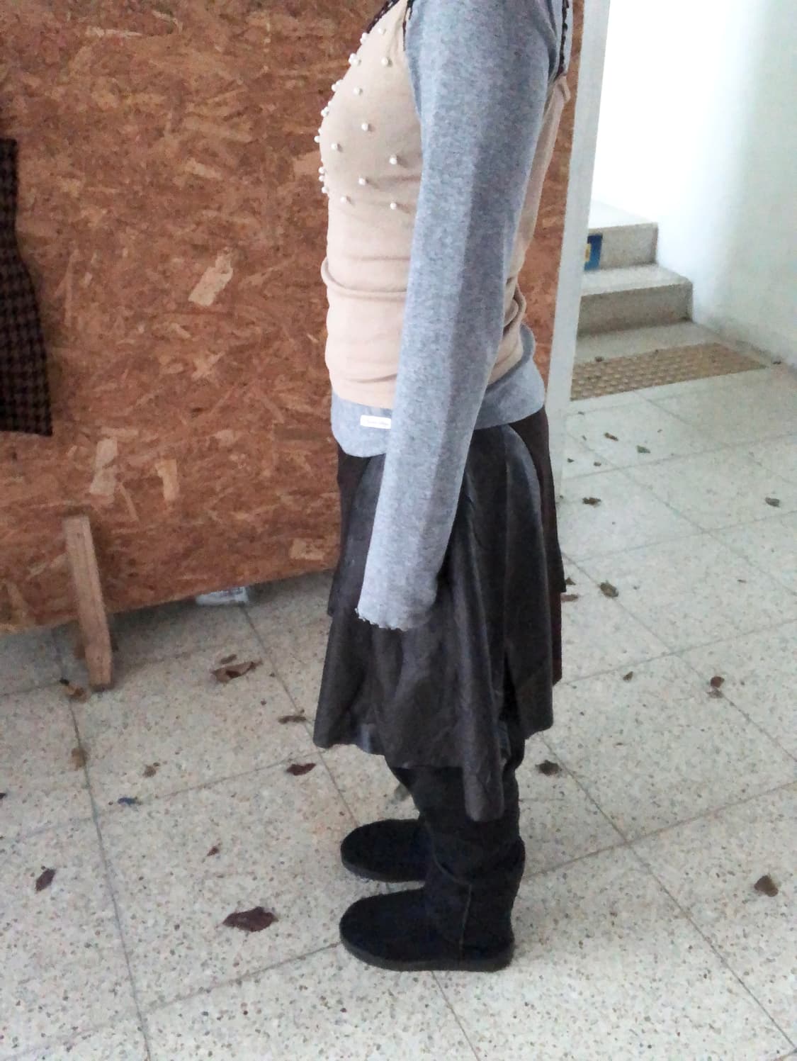 pearl top 상품이미지3