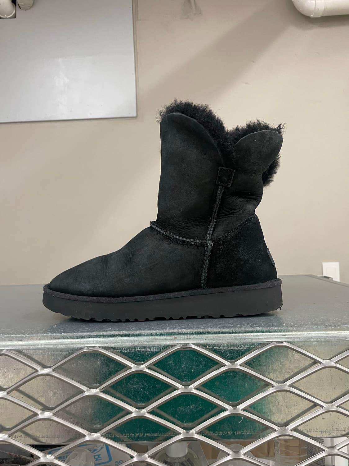 어그 스웨이드 부츠 230 상품이미지1