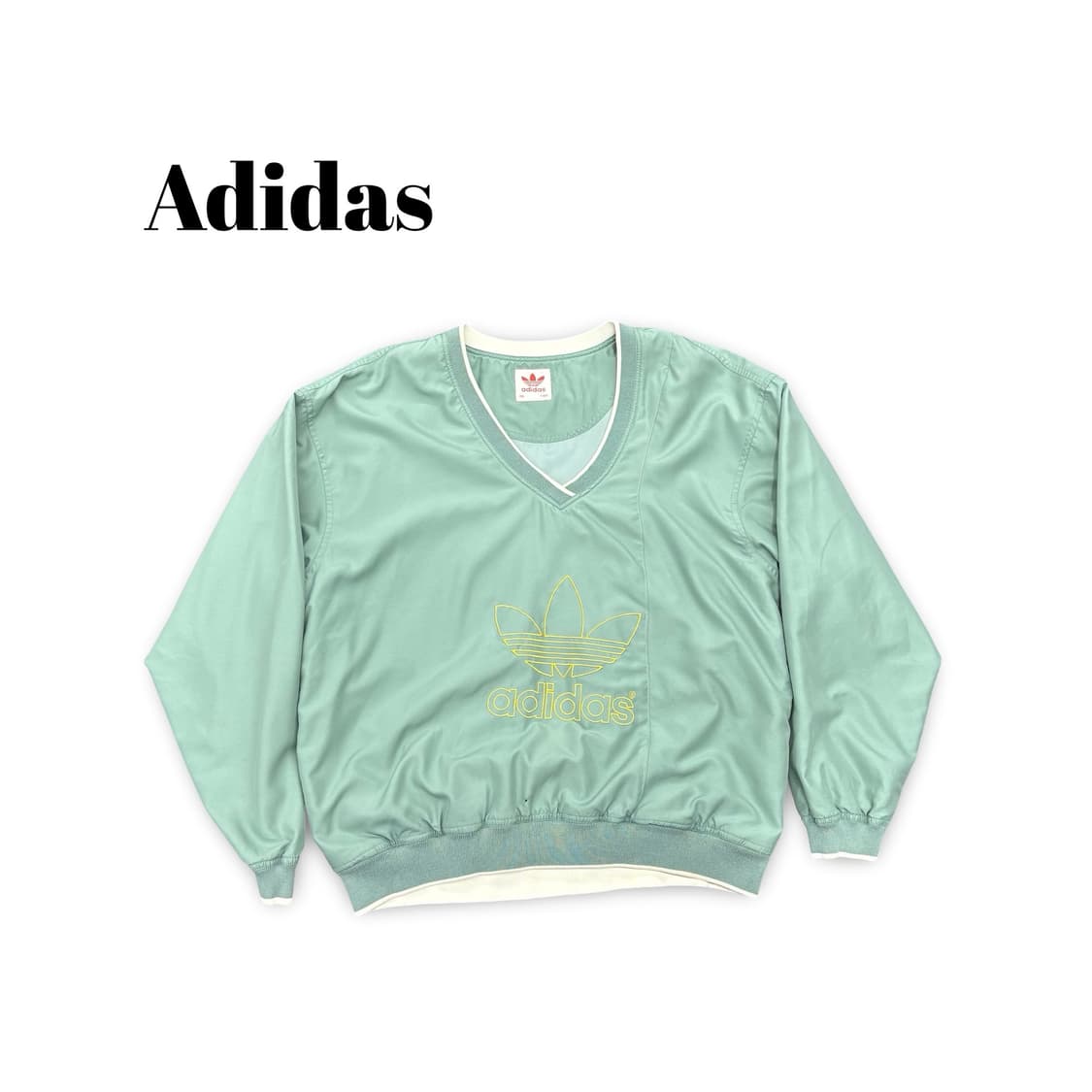 (100)아디다스올드스쿨웜업 상품이미지1