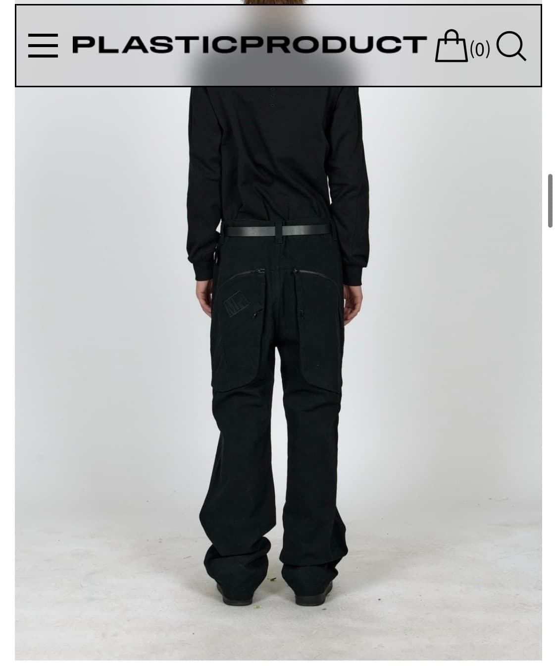 MPA PLANT UTILITY PANTS M 상품이미지1