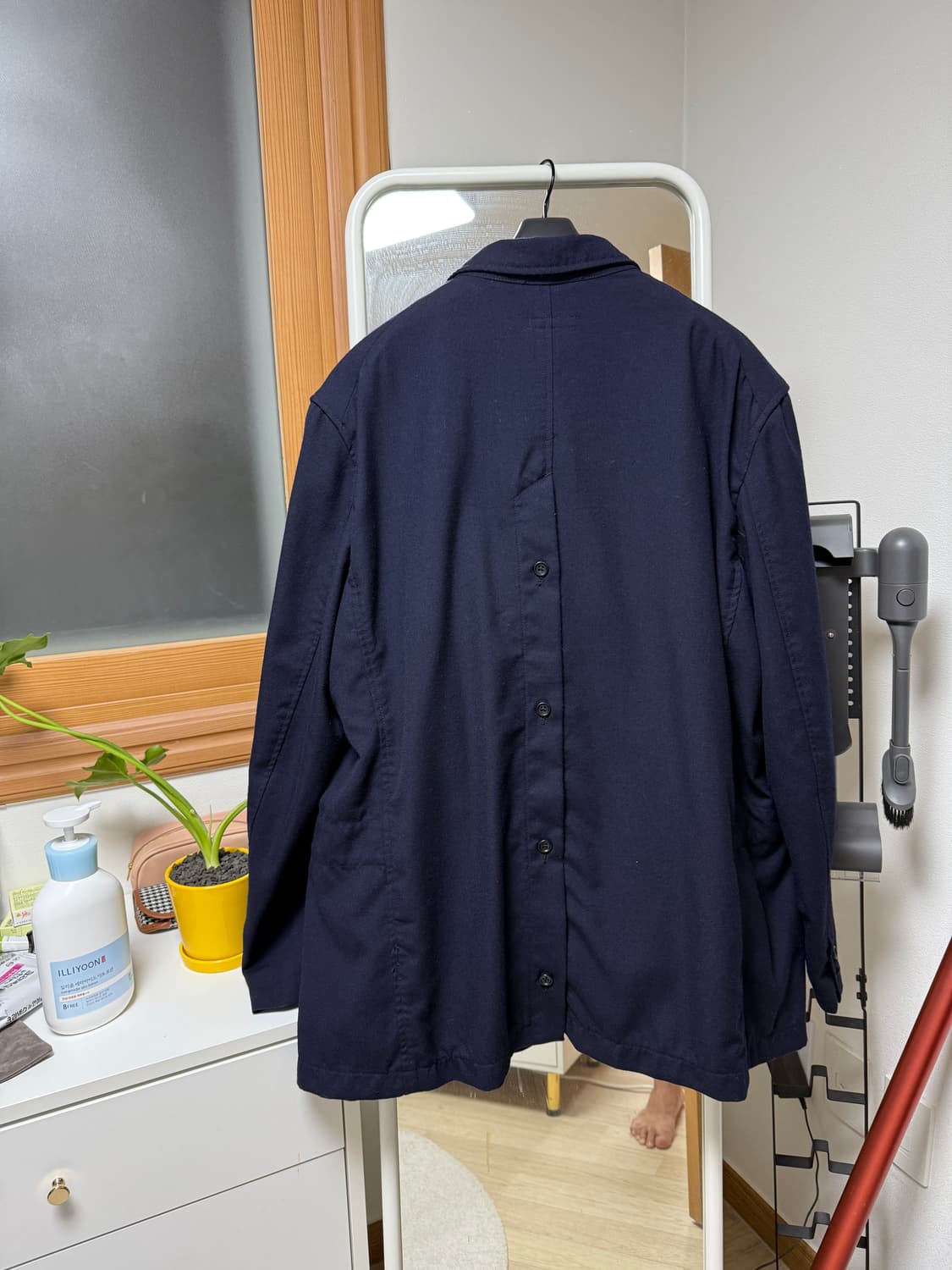 엔지니어드가먼츠 유니폼서지 Nb 자켓 XL 상품이미지2