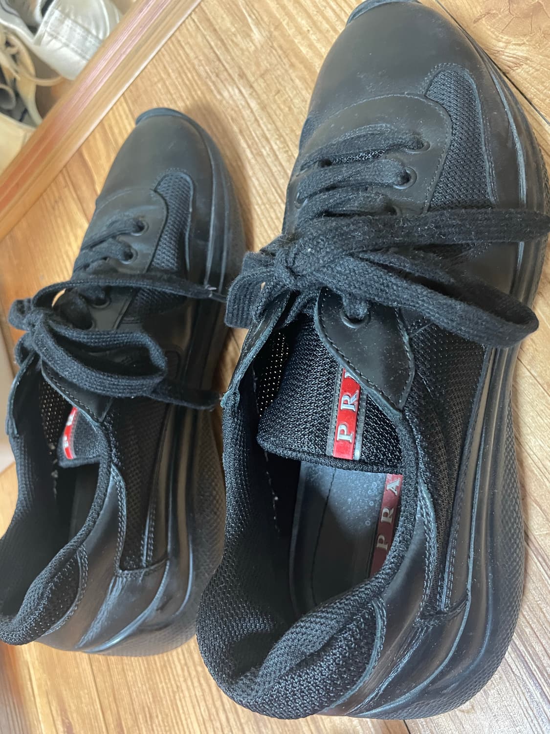 프라다 아메리커컵 상품이미지2