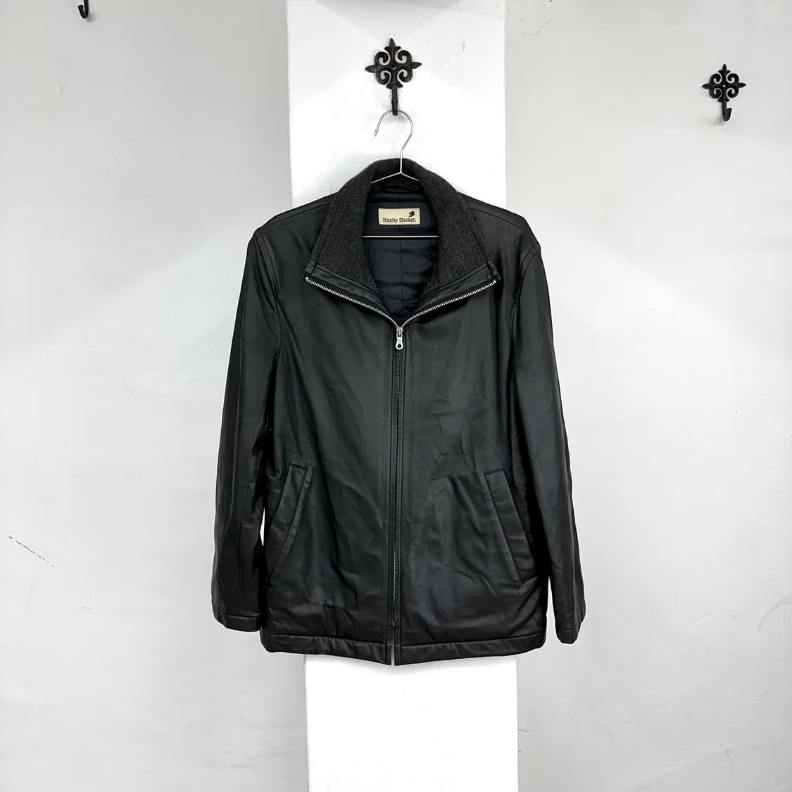 leather formal jacket 상품이미지3