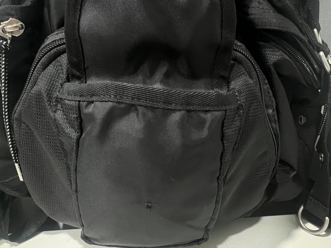 앤더슨벨 테크니컬 스몰 베를린 백팩 aaa425u 상품이미지5