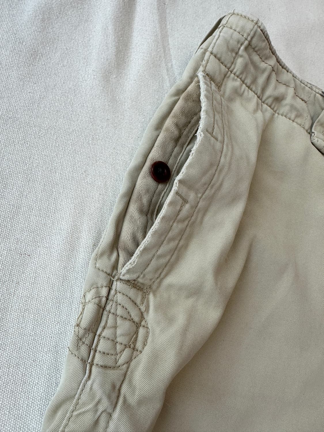 폴로 랄프로렌 유틸리티 치노 쇼츠 베이지 32 상품이미지4