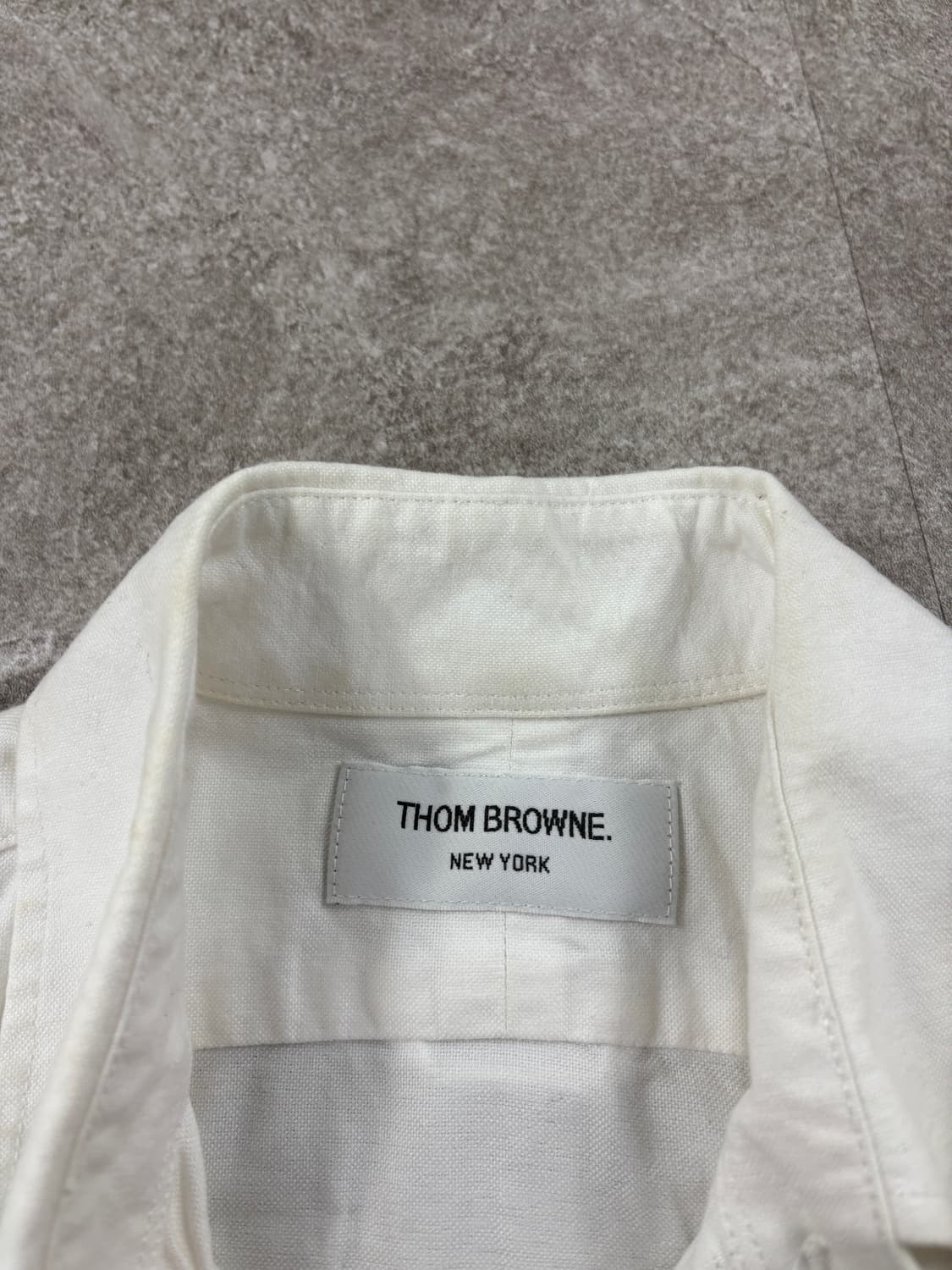 Thom Browne 18SS Shirt    상품이미지4