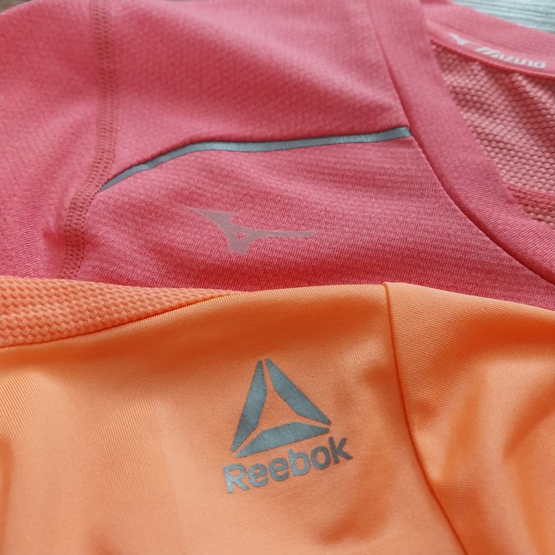 리복 미즈노 2벌 여성 S 두벌 상품이미지6