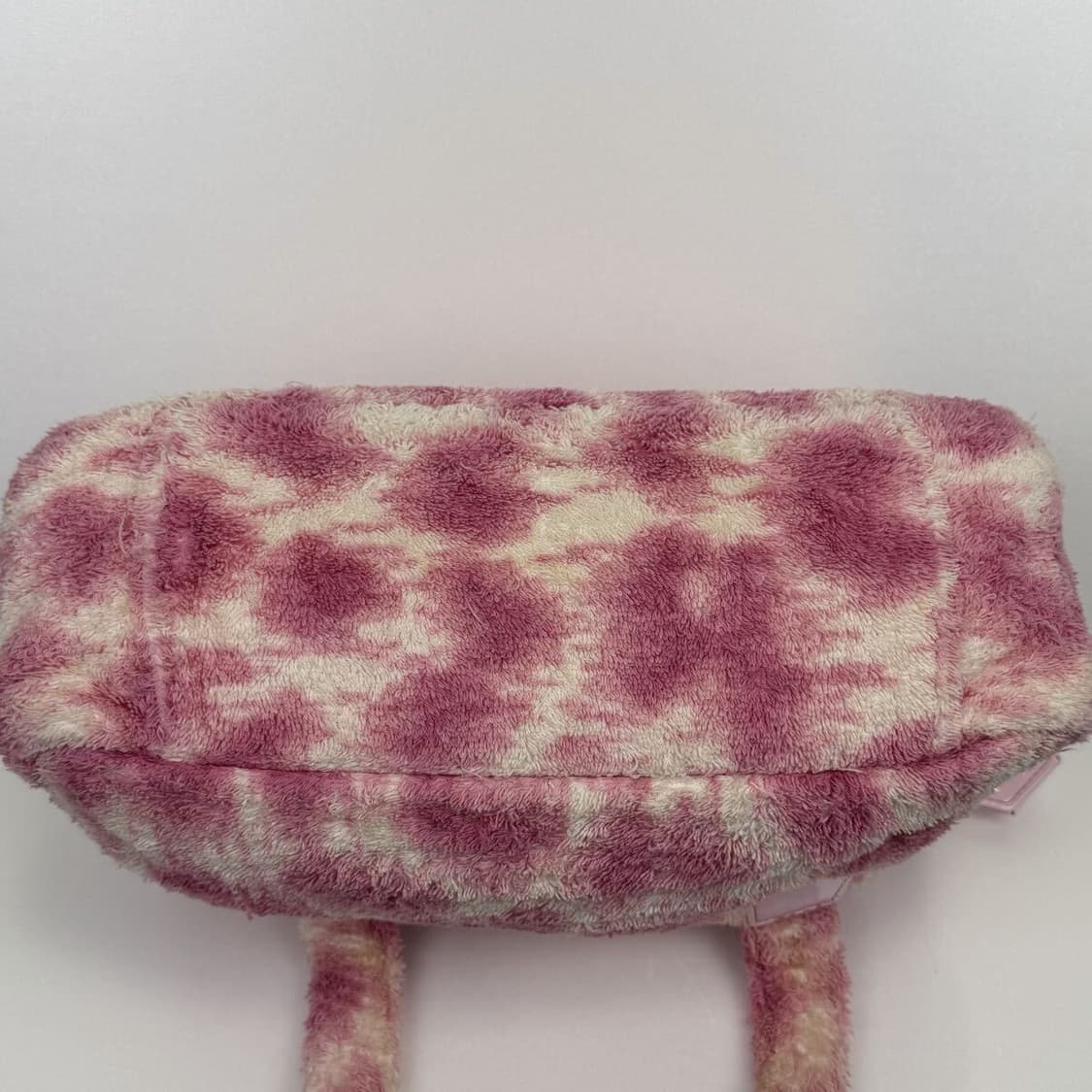 비비안 웨스트우드 핑크 레오파드 토트백 상품이미지8