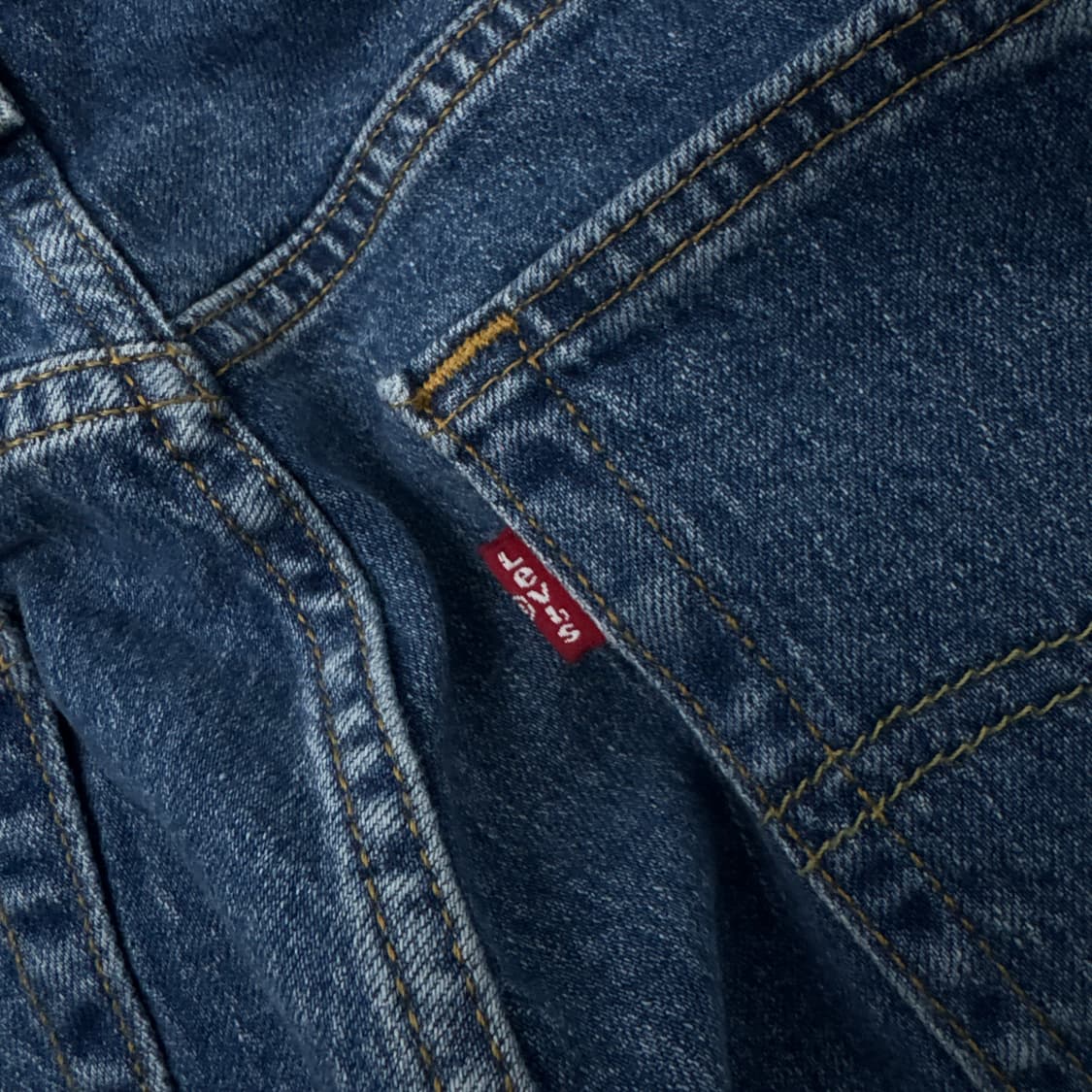 리바이스 559 새깅 워싱 스케이터 데님팬츠 상품이미지8