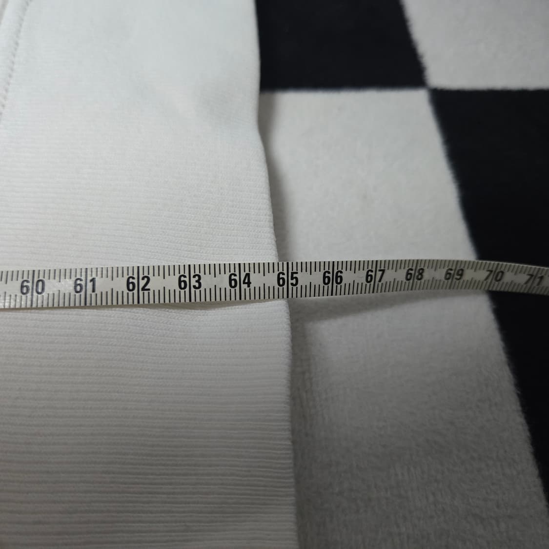 M 폴로랄프로렌 써멀 후드 집업 화이트 상품이미지7