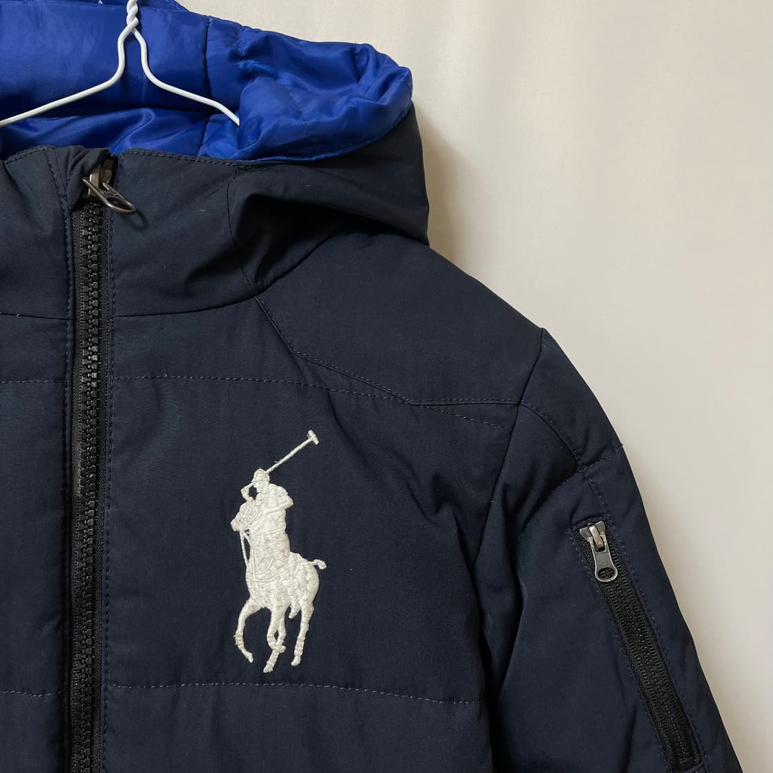 폴로 랄프로렌 빅포니 패딩 7 상품이미지3