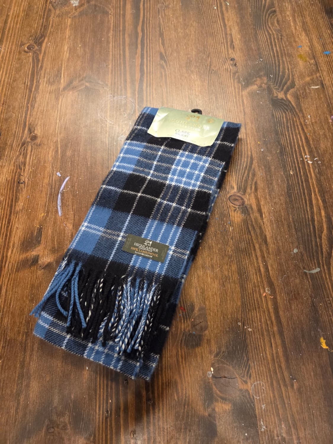 LOCHCARRON 스코틀랜드 머플러 상품이미지6