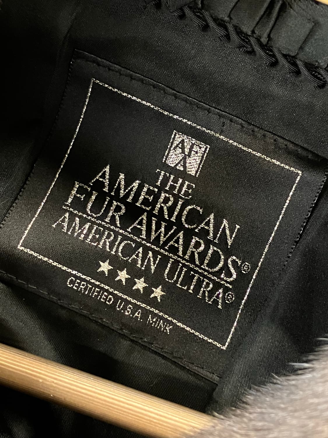 진도 롱 밍크 코트 딥브라운 #csz3786 상품이미지3