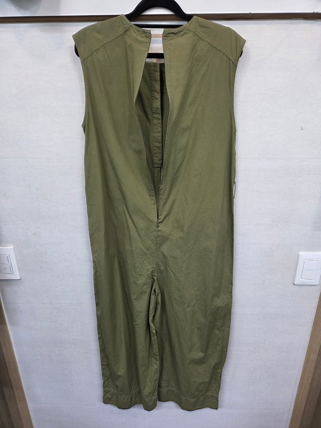 띠어리 여성 민소매 점프수트 s 상품이미지4