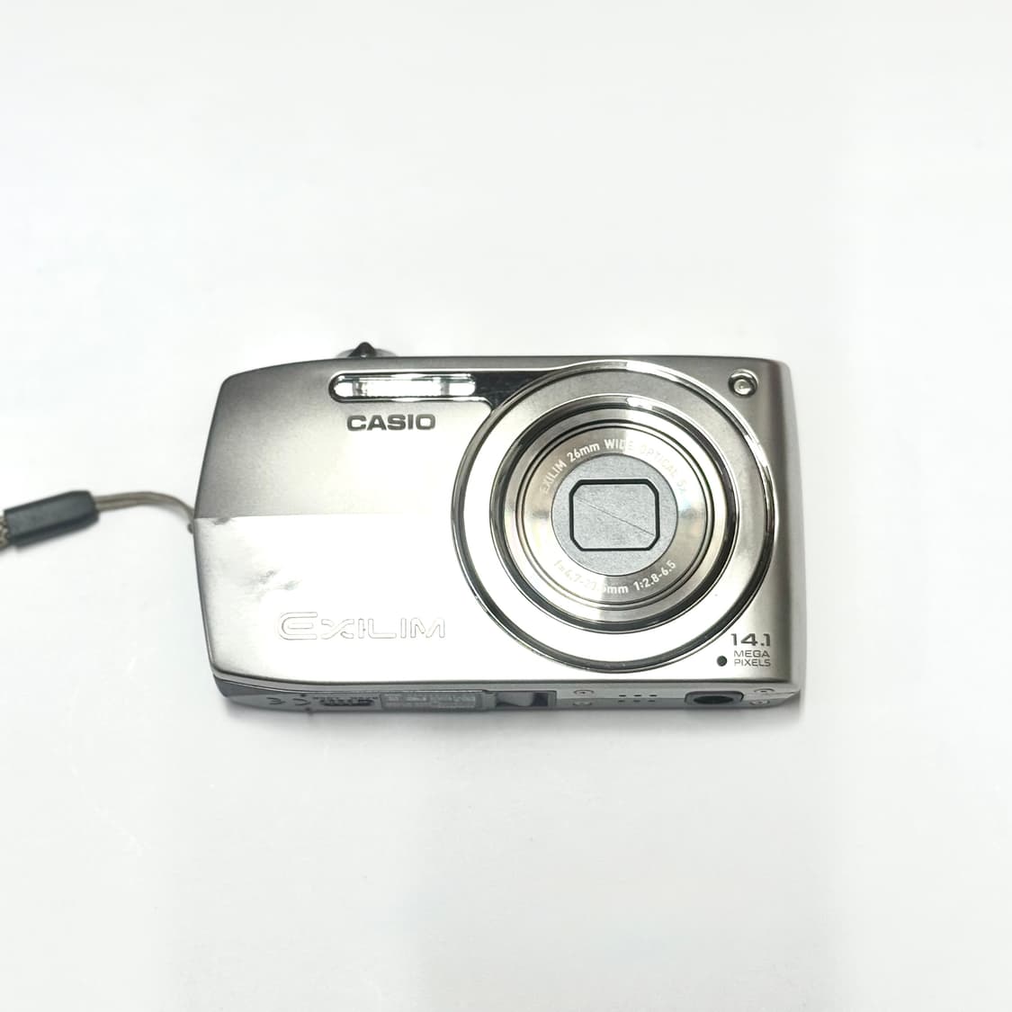 인물 메이크업모드)카시오 엑슬림 Z2000 실버💝Casio Exilim 상품이미지4