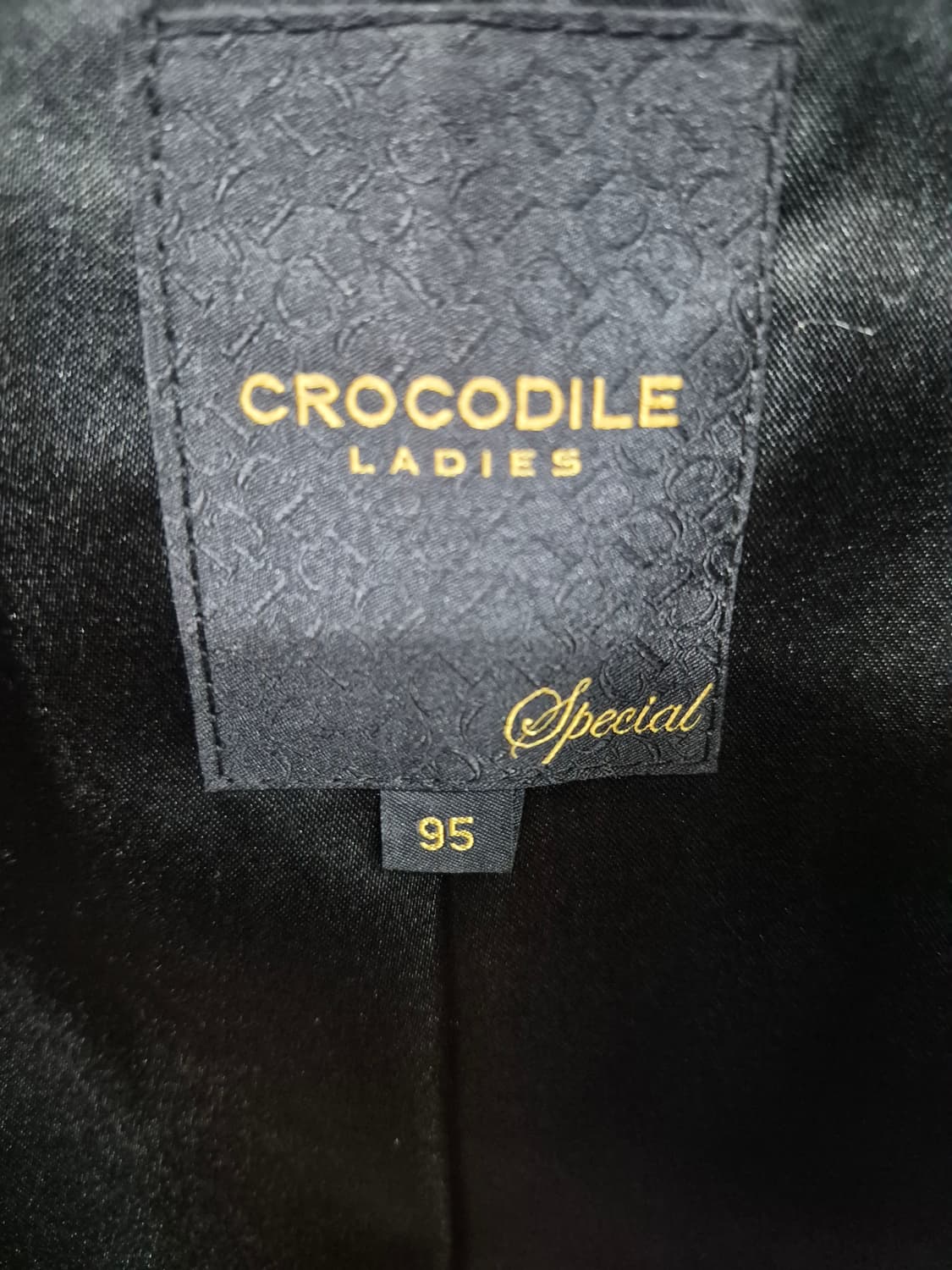 크로커다일 밍크코트 95 상품이미지5