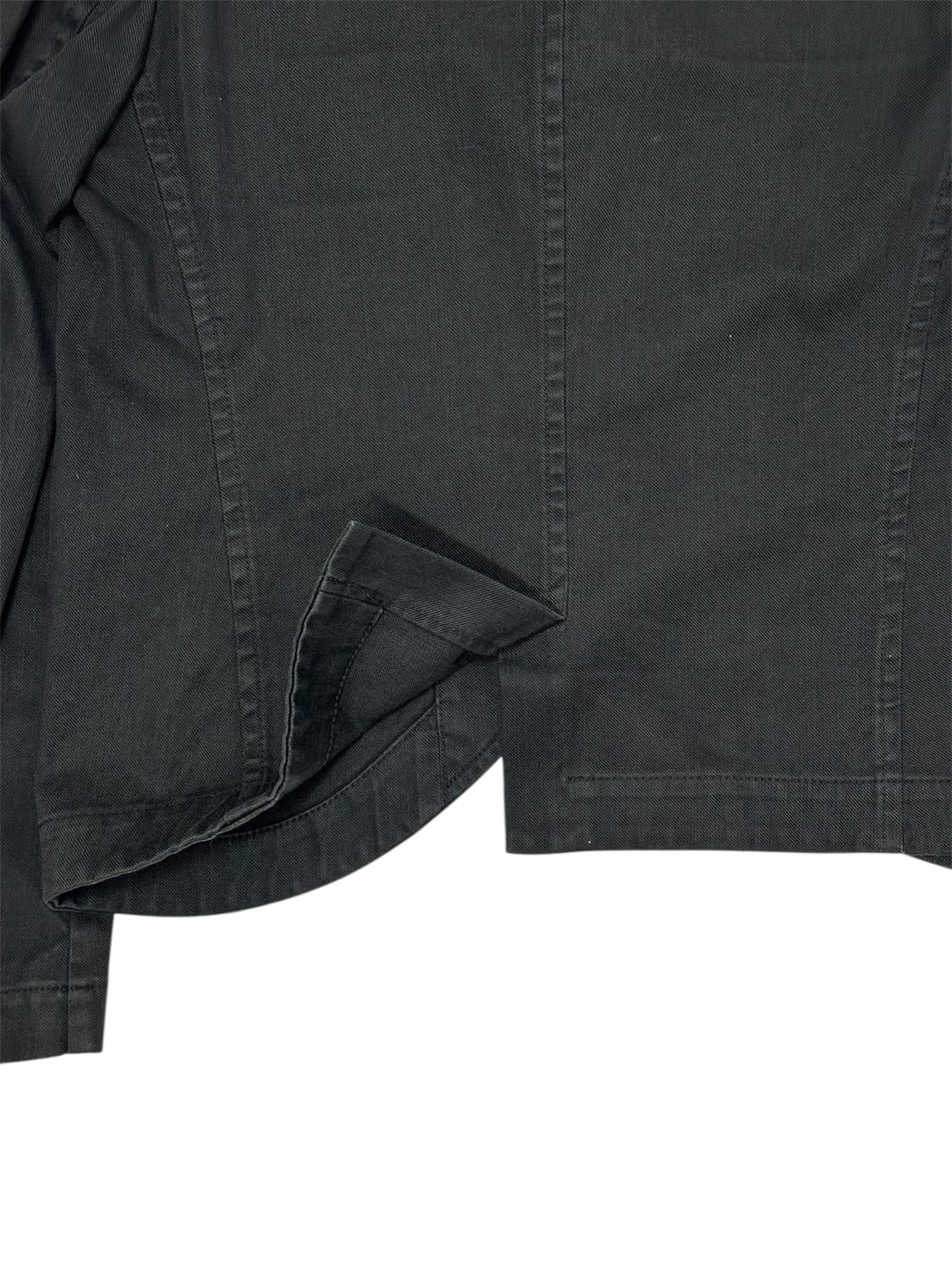 Y’s Yohji Yamamoto Cropped Jacket 상품이미지8