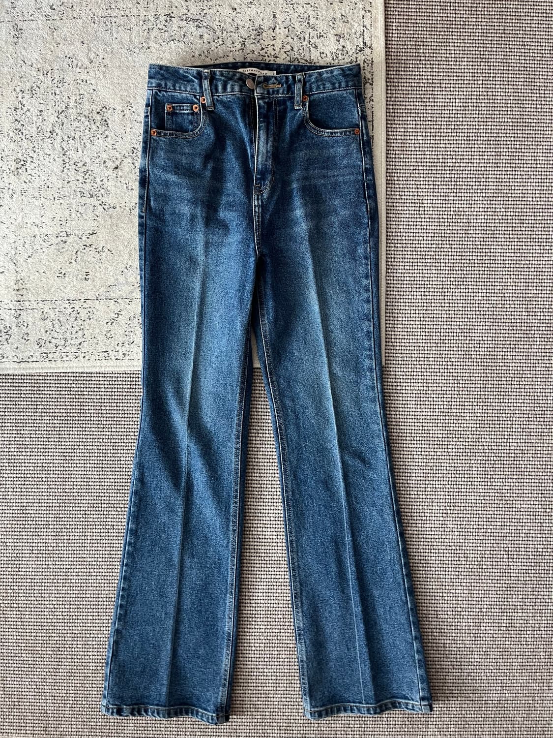 Instantfunk Flare Jean 상품이미지1