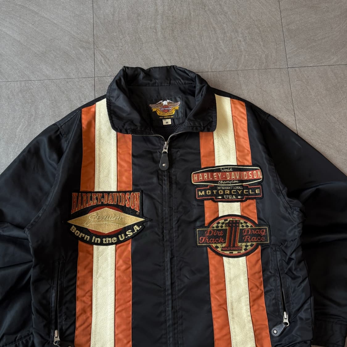 할리데이비슨 정품 자켓  상품이미지3