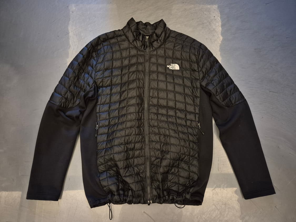 노스페이스 하이브리드 써머볼 경량 패딩 상품이미지1