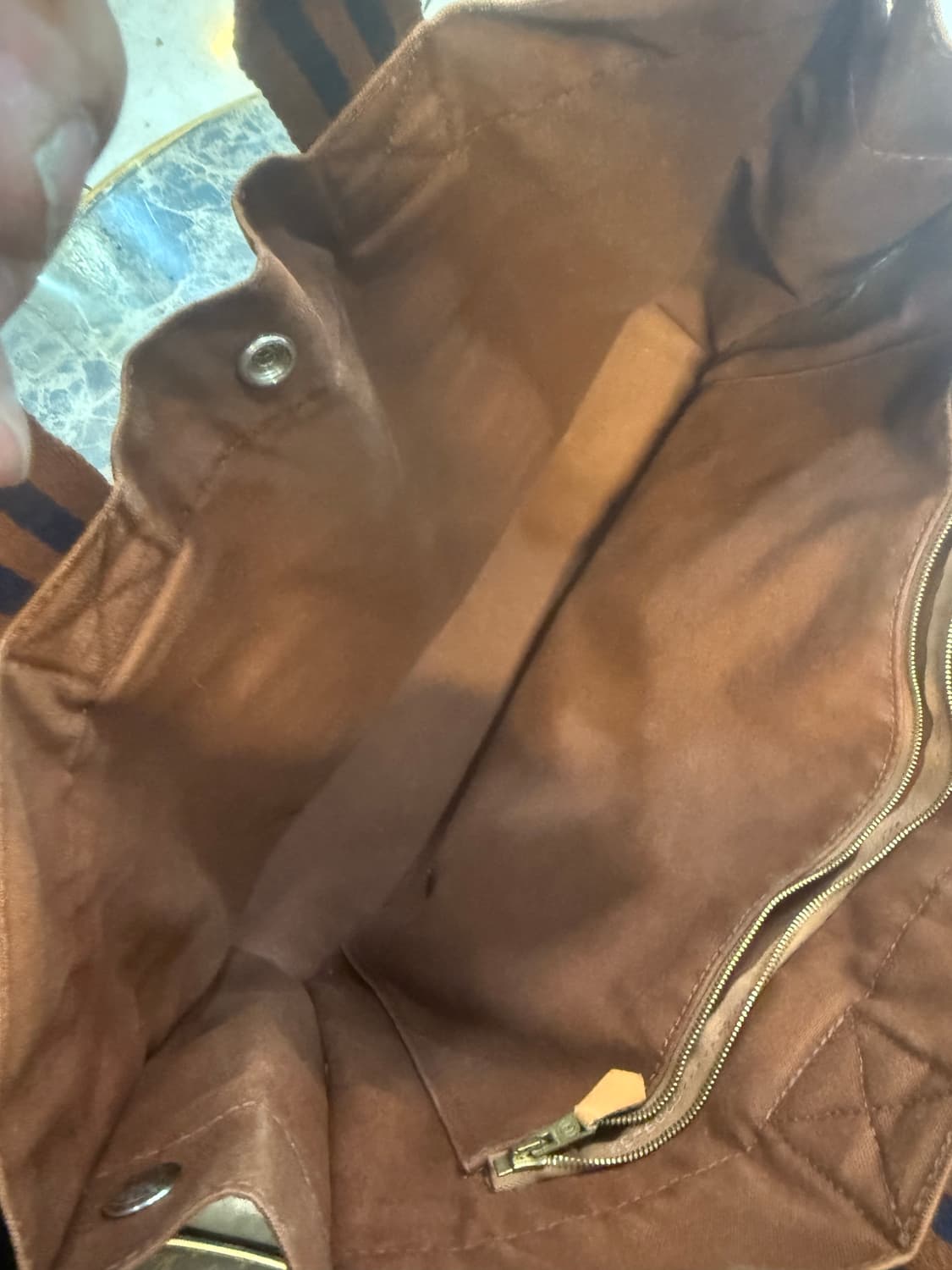 정품 에르메스 후루토 토트백 팝니다 상품이미지6